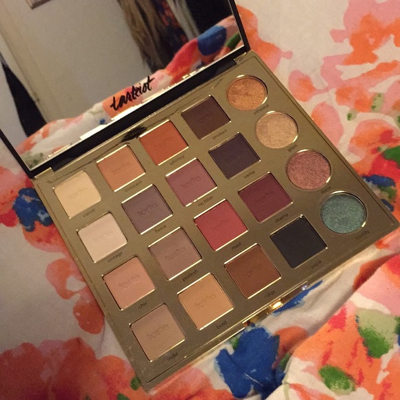 tarte Other - Tarte tartiest pro eyeshadow palette